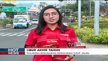 Begini Suasana Arus Lalu Lintas di Simpang Gadong