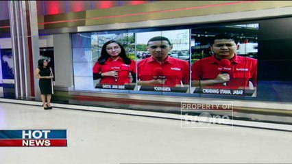 Pantauan Kondisi Terkini di Tol Cikarang Utama