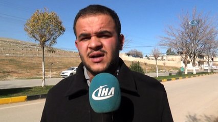 Esrarengiz ışık Gaziantep’te de görüldü