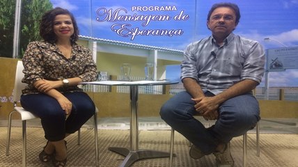 Mensagem de Esperança com Sara Samirys e Nelson Dantas