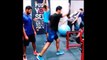 Gym Workout Videos of Cricketers - Virat Kohli - Yuvraj Singh - Gayle - AB Devilliers (2017)