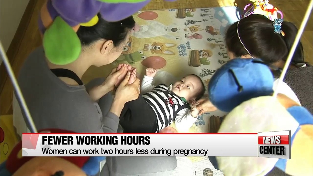 Korea's labor ministry lays out new plans to improve women's work environment