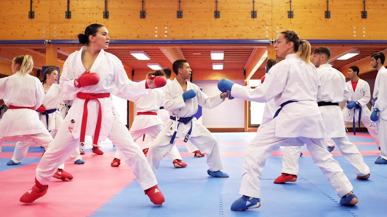 [Reportage] Dans les pas de l’équipe de France Jeune