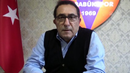Kardemir Karabükspor ikinci yarıdan umutlu - KARABÜK