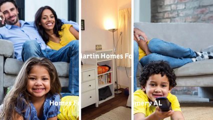 Affordable and Reliable Montgomery AL Homes for Sale