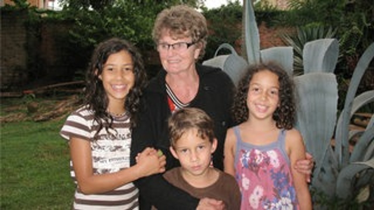 Menschen hautnah : Die Aupair-Omas