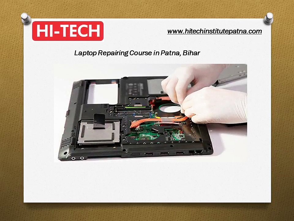 Hi Tech is Providing Most Job Oriented Mobile Repairing Course in Patna, Bihar