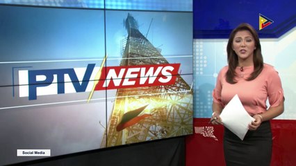 Trapiko sa Baguio City, bumigat dahil sa mga turista
