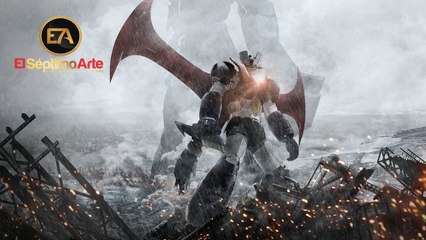 Mazinger Z Infinity - Tráiler español (HD)