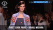 Rahul Mishra Nature and Craft S/S 18 Collection Paris Fashion Week First Look | FashionTV | FTV
