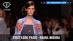 Rahul Mishra Nature and Craft S/S 18 Collection Paris Fashion Week First Look | FashionTV | FTV