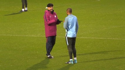 Guardiola won't lose sleep over City's winning run