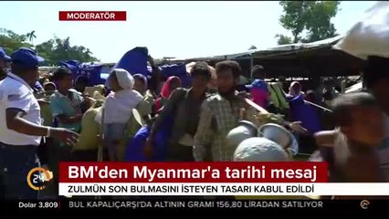 Tasarı kabul edildi