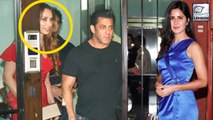 Salman Khan Ditched Katrina Kaif For Lulia Vantur In Arpita's Christmas Party