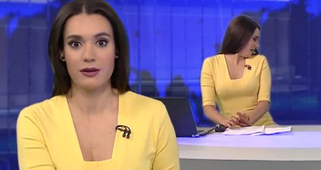 Stüdyoya Giren Köpek, Rus Spikere Korku Dolu Anlar Yaşattı