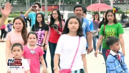 FEATURE: Mga pasyalan ngayong holiday season