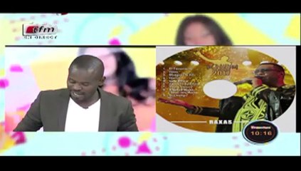RUBRIQUE - invité : IBRAHIMA SOW dans Yeewu Leen du 26 Décembre 2017