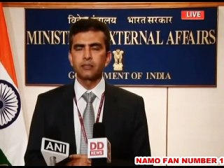 Kulbhushan  Jadhav’s family members were strip searched, harassed in Pakistan - MEA
