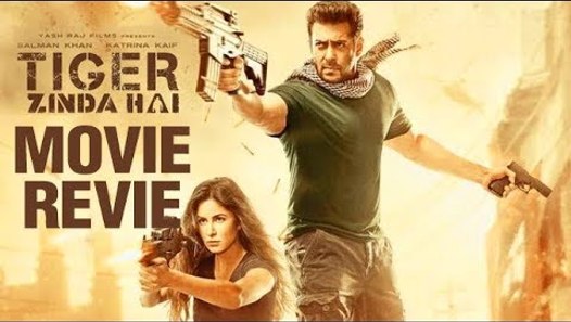 Tiger Zinda Hai Review  Movie Review By Movie Reviews 