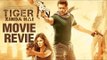 Tiger Zinda Hai Review | Movie Review By Movie Reviews | Salman Khan, Katrina Kaif