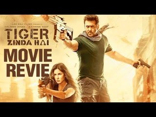 Tiger Zinda Hai Review | Movie Review By Movie Reviews | Salman Khan, Katrina Kaif