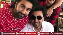 Mamo Ranbeer Kapoor Pic are Viral With Taimoor Ali Khan