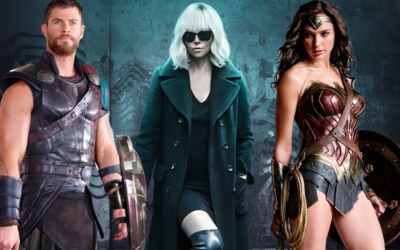 Las mejores películas de acción de 2017