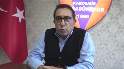 Kardemir Karabükspor İkinci Yarıdan Umutlu