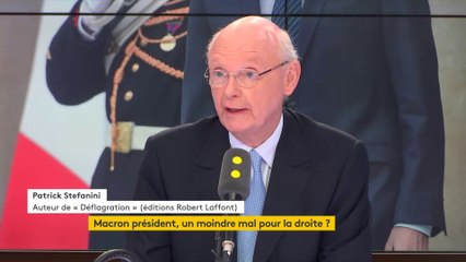 "Nous avons beaucoup à apprendre d'Emmanuel Macron", déclare Patrick Stefanini