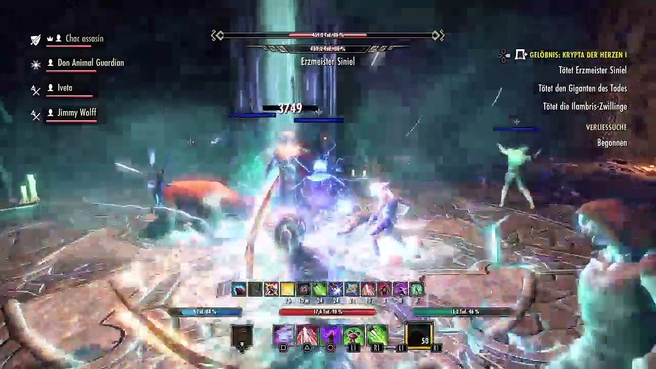 DonAleszandro The Elder Scrolls «-Krypta der Herzen 1 mit Don Animal Guard-» (559)