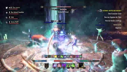 DonAleszandro The Elder Scrolls «-Krypta der Herzen 1 mit Don Animal Guard-» (559)