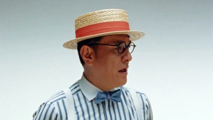 【山下智久、ピエール瀧 CM 】リクシル。LIXIL「世界を変えるトイレ」篇 人帥，連手上的馬桶都特別漂亮！