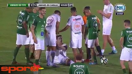 Chapecoense uçağından sağ çıkan Follmann'ın şakası