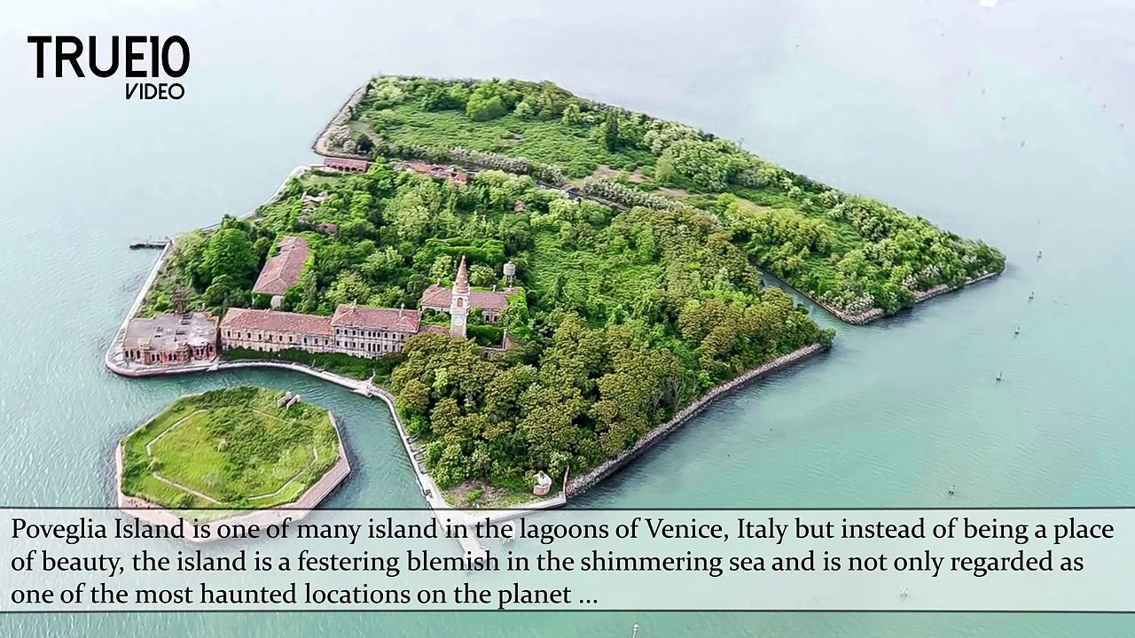 Poveglia - The Most Scariest Island In The World