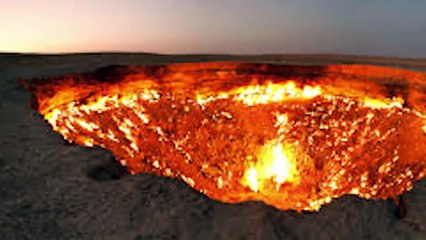 Top 10 STRANGEST Holes on Earth