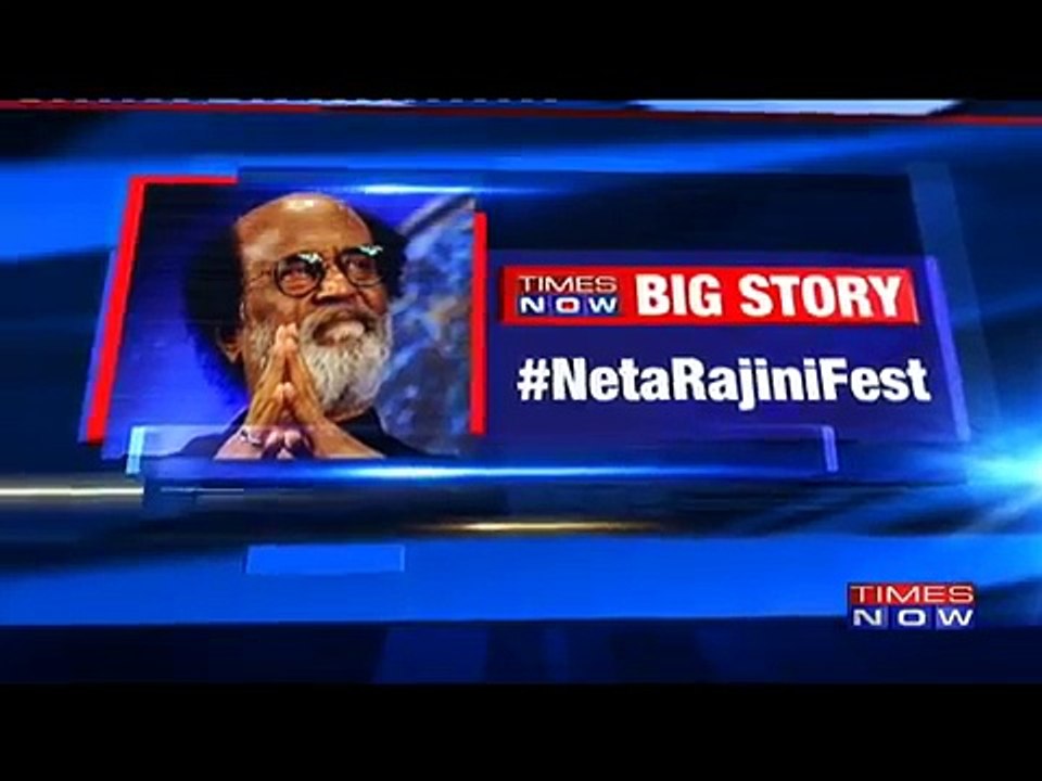Rajinikanth's Political Debut, Will He Partner PM Modi?