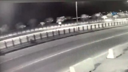 Uyuşturucu Taciri "Dur" İhtarına Uymadı İşte Böyle Kazaya Sebep Oldu