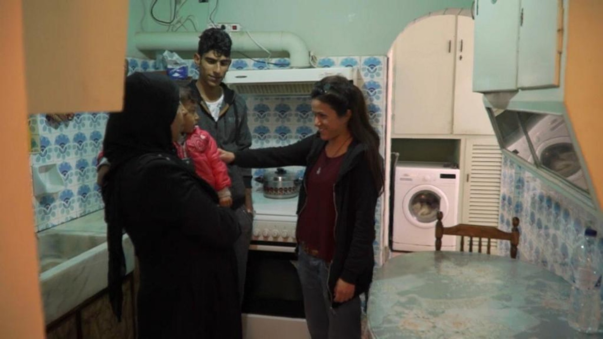 Квартиры для беженцев