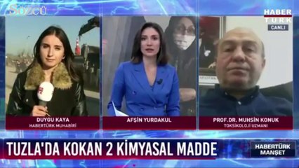Prof.Dr. Muhsin Konuk 'Ben bu maddelerden bir tanesinin literatür kaydına rastlayamadım'