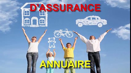 A-annuaires des assurances