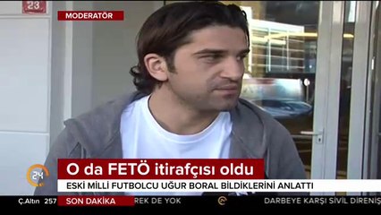 FETÖ itirafçısı oldu