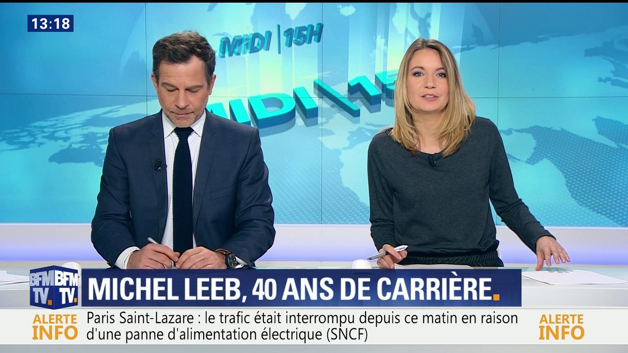 Michel Leeb, 40 ans de carrière