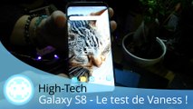 High-Tech - Samsung Galaxy S8 - Le test de Vaness' après 15 jours d'utilisation !