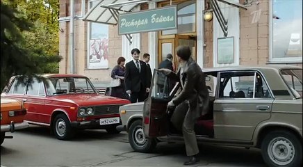 Серебряный бор 19 серия (Семейная сага, Мелодрама, Сериал )