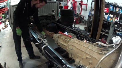 2015 6.7 Ford Powerstroke Swap DONE! Intake, Exhaust, Deleted and Tuned!