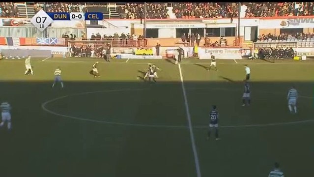James Forrest GOAL HD - Dundee FC 0-1	Celtic 26.12.2017
