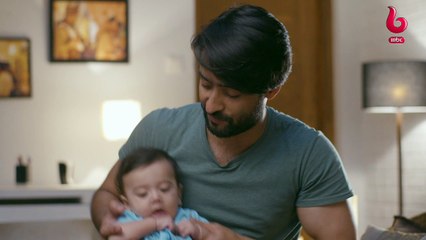 "ديف" و "سوناكشي" لا يستطيع التوقف عن حب "شوب" الملاك الصغير !