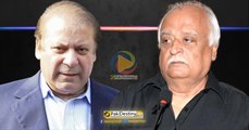 یہ سننے کے بعد نواز شریف کا  انور مقصود کیخلاف 'تحریک' چلانے کا اعلان