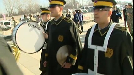 Ankaralı Şehidin Cenazesine Binali Yıldırım da Katıldı