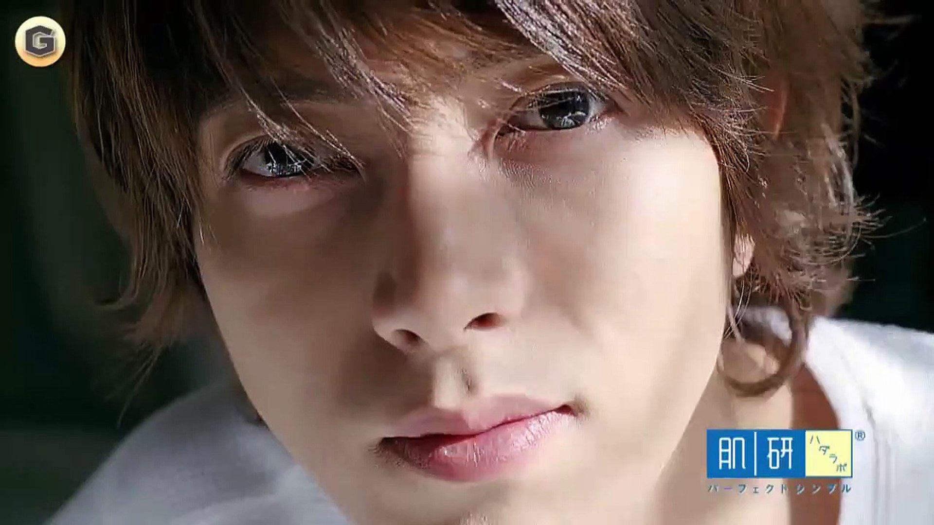 山下智久 Cm 肌ラボ 極潤 Uvホワイトゲル Video Dailymotion